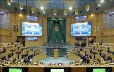 وسط اعتراض على المخالفات .. النواب