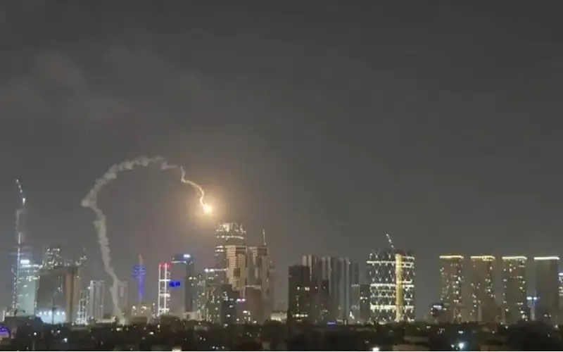 صحيفة نيسان ـ إعلام عبري: دوي انفجار قوي في