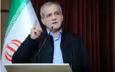 الرئيس الإيراني: أي قرار بشأن إنهاء