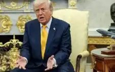 اstrongلبstrongيت الابيض : ترمب سيدعو دولا