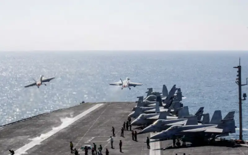 آلاف الجنود من فرقة النخبة الأمريكية