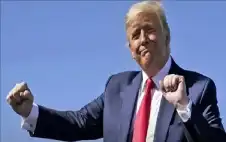 ترامب يعلن نهاية حرب إيران للمرة