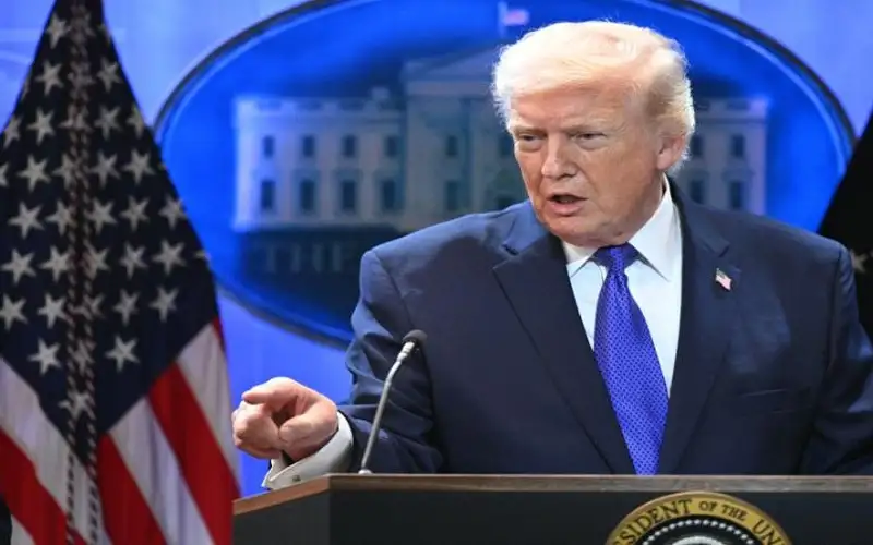 ترامب بشأن إيران: يجب على الدول