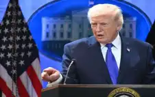 ترامب بشأن إيران: يجب على الدول