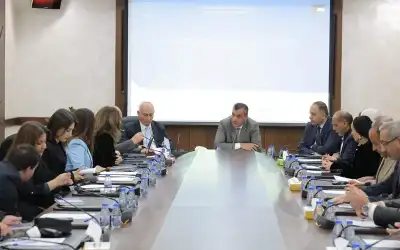 إدارية النواب تناقش شروط وظائف هيئة