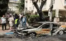 الإسعاف الإسرائيلي: 8 إصابات إثر سقوط