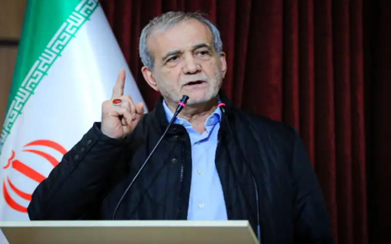 الرئيس الإيراني: لدينا الإرادة لإنهاء الحرب