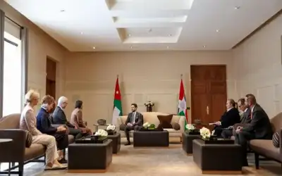 الفيصلي يشعل صراع الصدارة بالدوري الاردني..