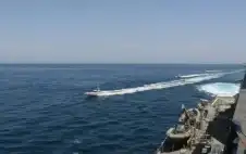 هيئة بحرية: إصابة ناقلة بمقذوف قبالة