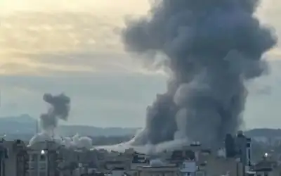 11 قتيلا و30 إصابة جراء حريق