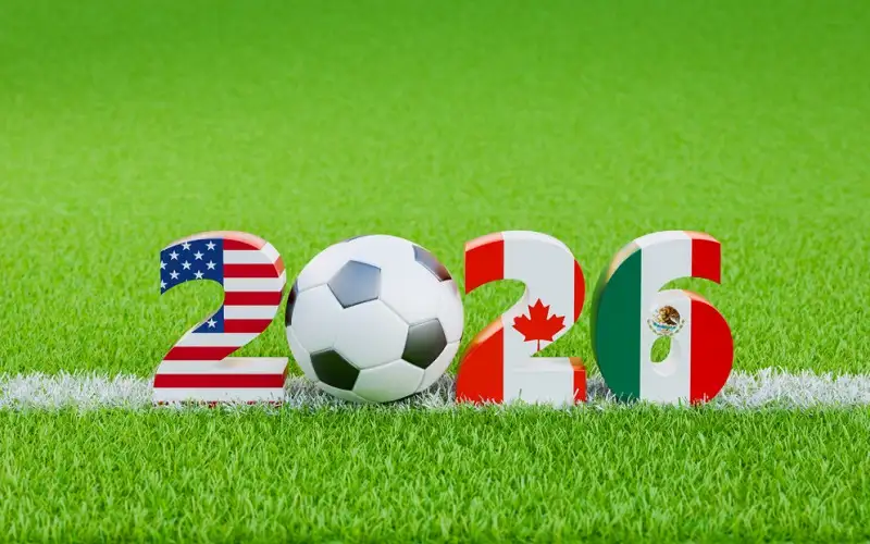 مجموعات كأس العالم لكرة القدم 2026