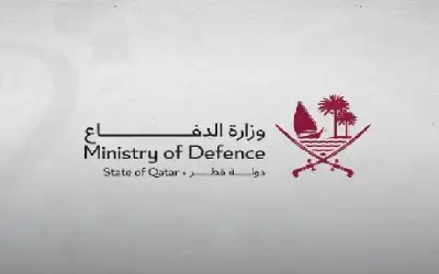 الدفاع القطرية: التصدي لصاروخين كروز وإصابة
