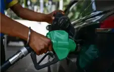 رقم قياسي جديد لأسعار الوقود في