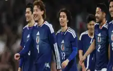 الساموراي يطيح بإنجلترا ويمنح مورياسو ثقة