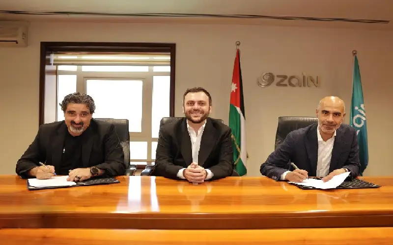 للعام الثالث على التوالي.. زين والاتحاد