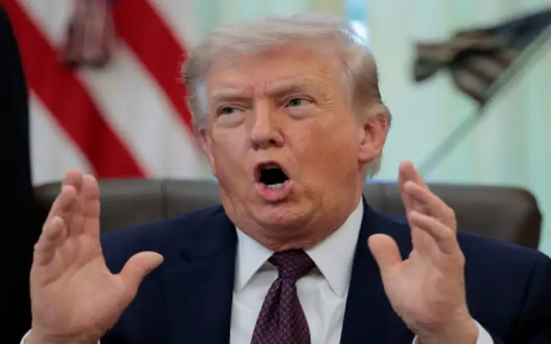 ترامب: سنخرج من إيران سريعا ونعود