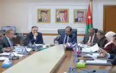 القانونية النيابية تناقش مشروع قانون معدل