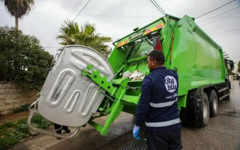 صحيفة نيسان ـ الأمانة: بدء أولى مراحل جمع ونقل