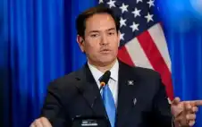 روبيو يوضح هدف حرب إيران ويتحدث