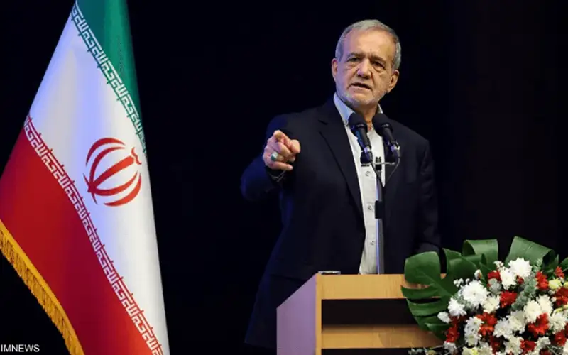 الرئيس الإيراني للأمريكيين: لسنا أعداءكم وواشنطن