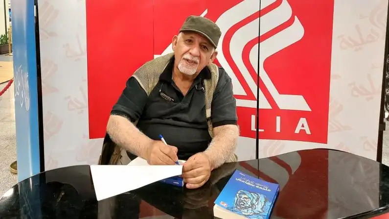 يوسف غيشان لـ ضفة ثالثة: أسعى