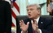 ترامب: الولايات المتحدة تقترب من تحقيق