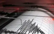 زلزال بقوة 7.4 درجات يضرب شرقي