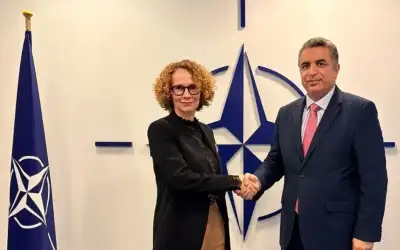 يوسف غيشان لـ ضفة ثالثة: أسعى