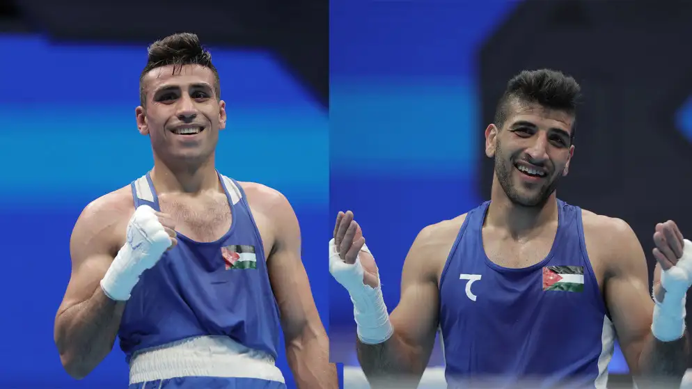 الكسبة وعشيش يحجزان مقعديهما في ربع