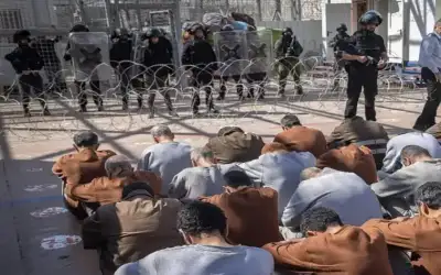 برشم يخطف فضية الوثب العالي ببطولة