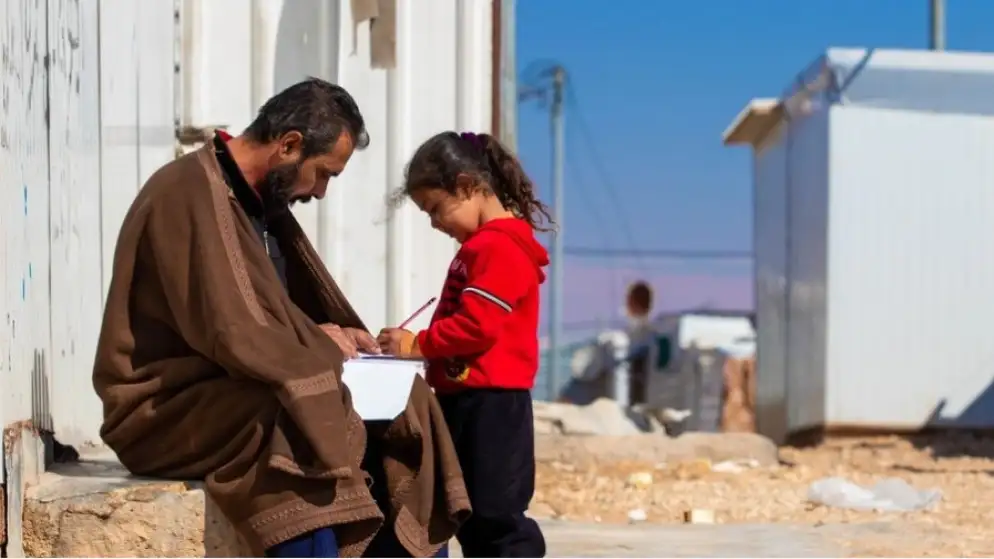 مفوضية اللاجئين: قدمنا 38 مليون دولار