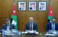 strongالأردنstrong يشارك باجتماع وزاري بشأن التطورات