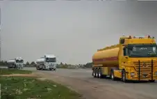 العراق.. عمليات تصدير النفط عبر سوريا