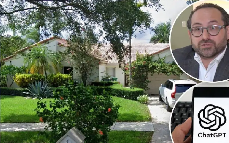 شات جي بي تي يبيع منزلا