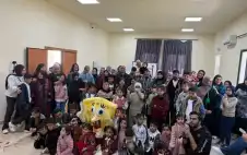 مركز شباب وشابات strongالرمثاstrong ينفذ فعالية