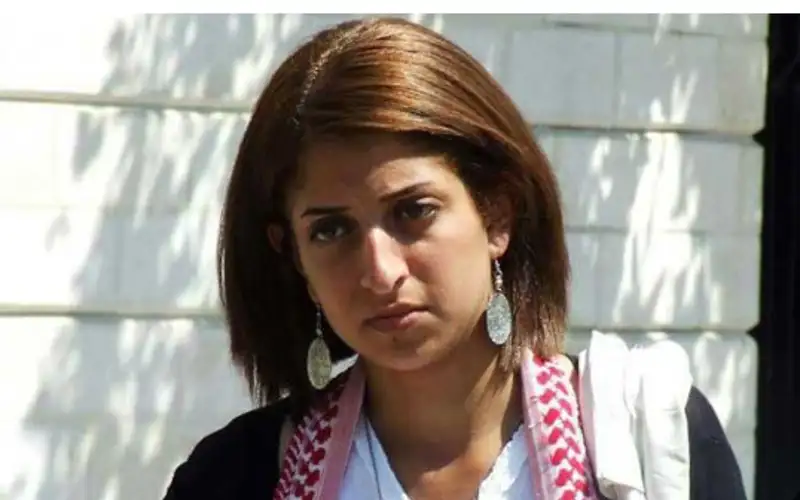 الحكم على هبة أبو طه بالسجن