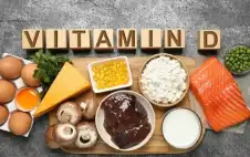 6 عناصر تعزز امتصاص فيتامين D