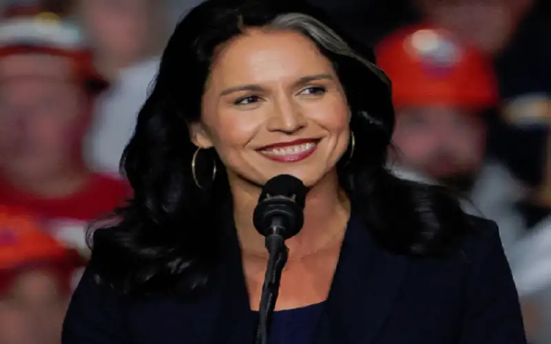 صحيفة نيسان ـ ترامب يدرس إقالة مديرة الاستخبارات بسبب