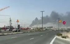 الإمارات تتعامل مع تهديدات صاروخية ومسيرات