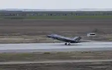 العمليات العسكرية في إيران: إسقاط طائرة