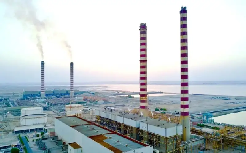 هجوم على محطة قوى كهربائية وتقطير