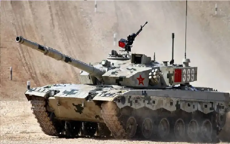 أسطول مدرع.. الصين تحول دباباتها القديمة