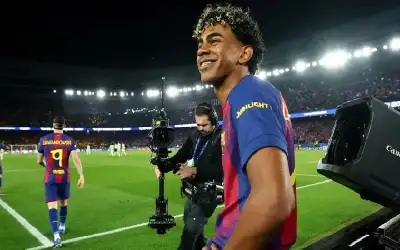 رياضة ـ راتب لامين يامال الشهري 1.33 مليون