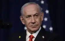 نتنياهو: بتنسيق كامل مع تstrongرمstrongب ..