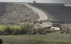 مقتل سوري إثر استهدافه من دبابة