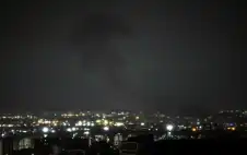 دوي انفجارات عدة في طهران