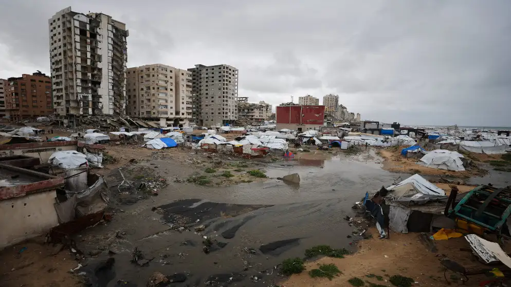 صحيفة نيسان ـ وزير الصحة الفلسطيني: غزة على حافة