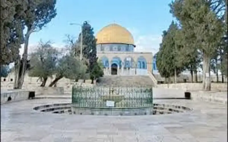 صحيفة نيسان ـ اليوم الـ35 لإغلاق الأقصى المبارك