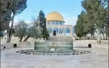 اليوم الـ35 لإغلاق الأقصى المبارك