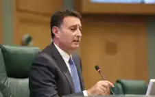 النسور لاحمد الصفدي: لو بيدي لوضعتك